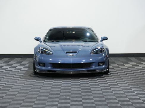 Used 2011 Chevrolet Corvette Z06 w/ Preferred Equipment Group image 4