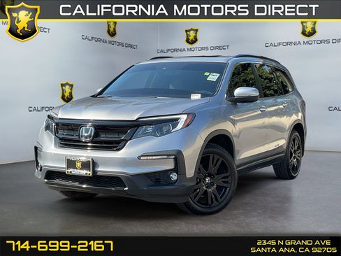 Used 2022 Honda Pilot Special Edition image 1