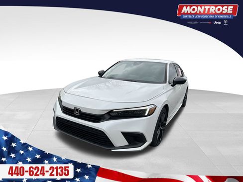 Used 2023 Honda Civic Sport image 35
