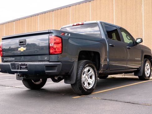 Certified 2018 Chevrolet Silverado 1500 LT w/ All Star Edition AWD/4WD image 9