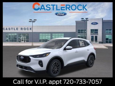 New 2026 Ford Escape SE w/ PHEV Premium Package image 1