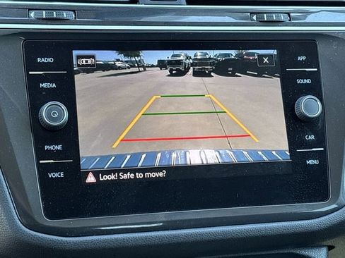 Used 2024 Volkswagen Tiguan Wolfsburg Edition image 17