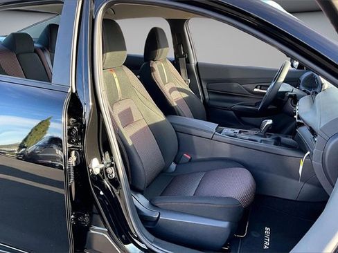 New 2026 Nissan Sentra SR image 11