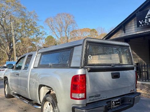 Used 2012 GMC Sierra 1500 SLE w/ Power Tech Package image 4