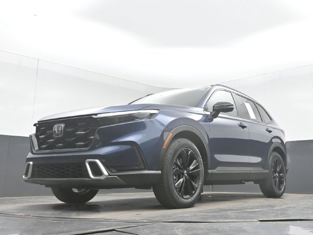 Certified 2026 Honda CR-V Sport Touring image 45