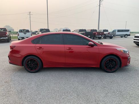 Used 2021 Kia Forte LXS FWD image 11