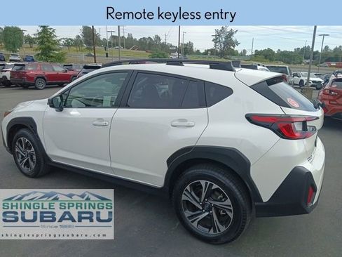 Certified 2024 Subaru Crosstrek 2.0i Premium AWD/4WD image 5