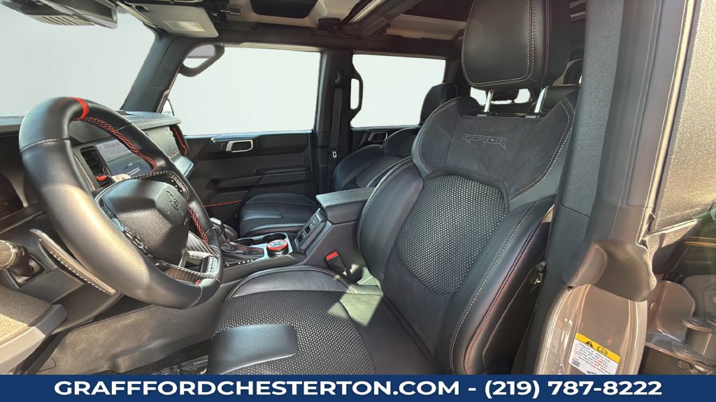 New 2026 Ford Bronco Raptor AWD/4WD image 23