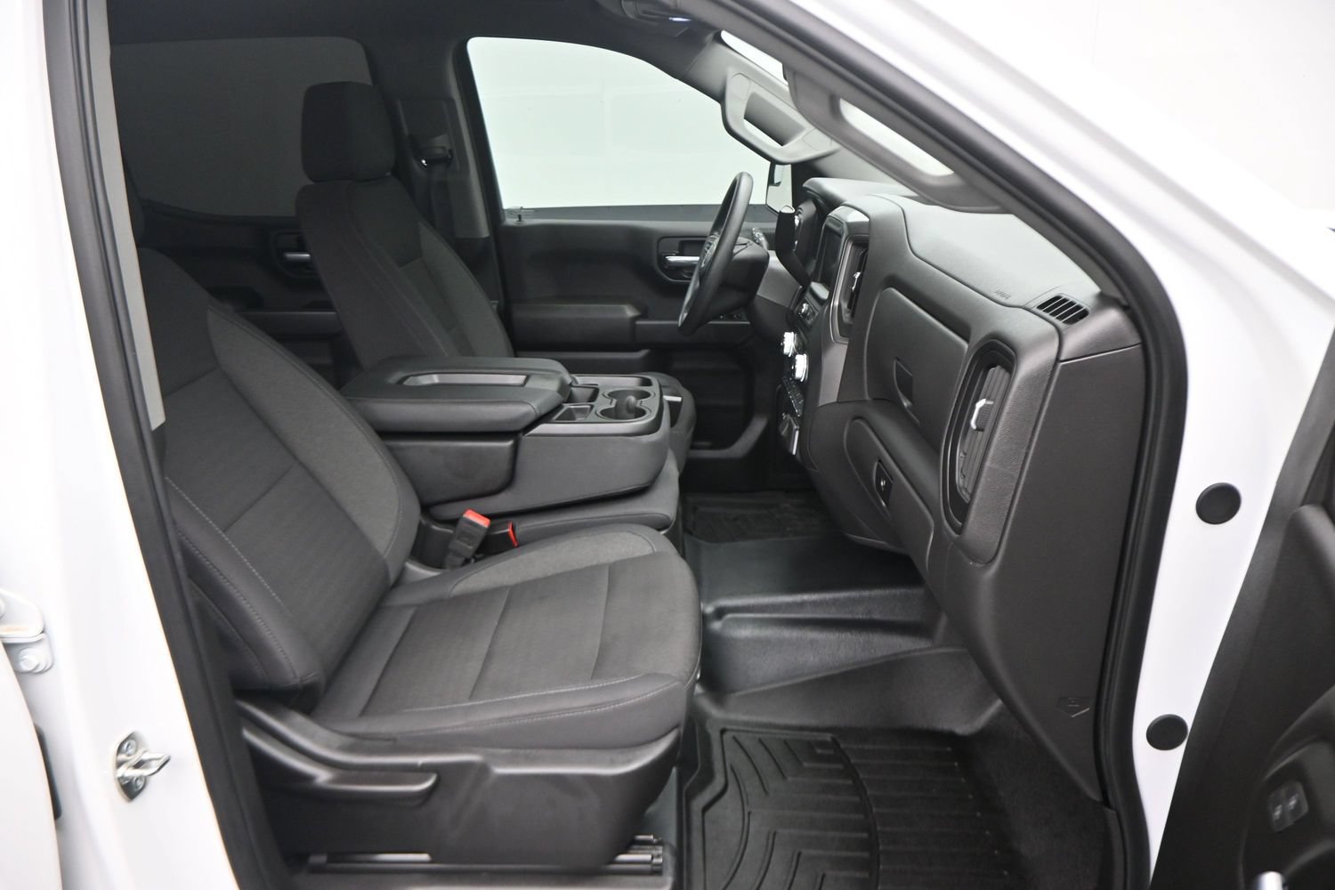 Used 2025 GMC Sierra 1500 Pro w/ Pro Value Package AWD/4WD image 20