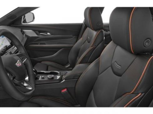 Used 2022 Cadillac CT4 V Blackwing w/ Driver Assist Package image 12