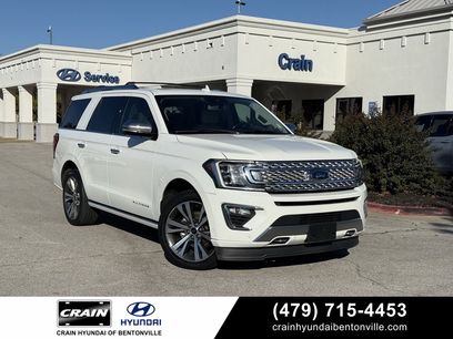 Used 2020 Ford Expedition Platinum