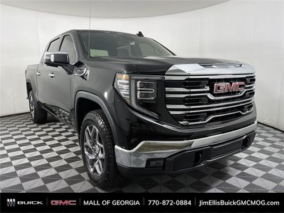 New 2026 GMC Sierra 1500 SLT w/ X31 Off-Road Package