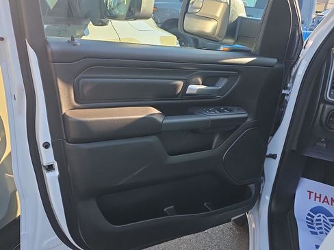 Used 2025 RAM 1500 Tradesman image 16