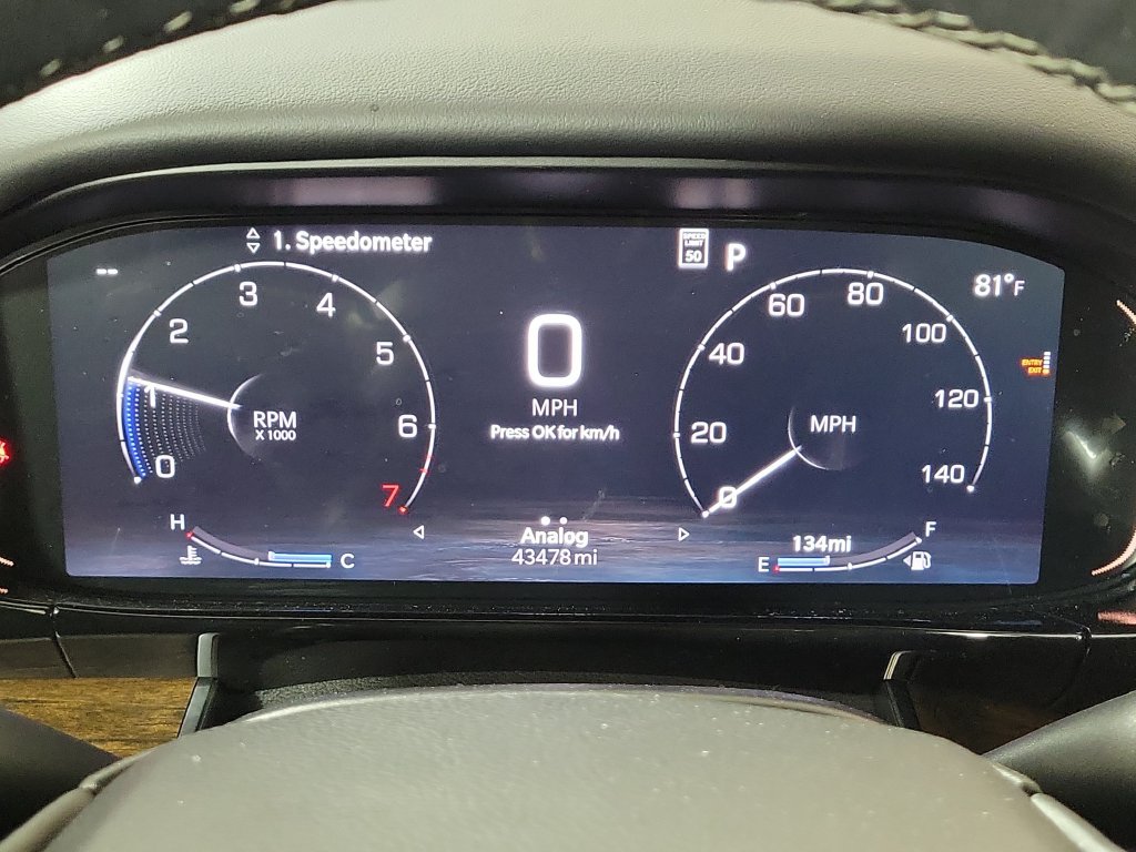 Used 2025 Jeep Grand Wagoneer 4WD image 18