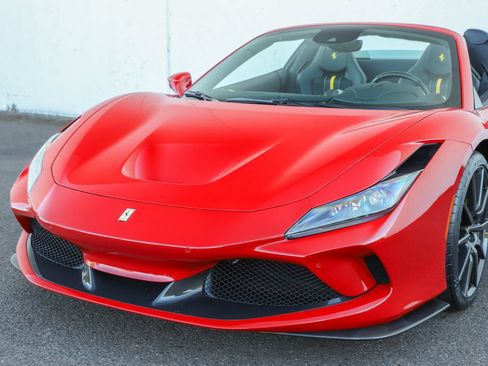 Certified 2022 Ferrari F8 Tributo RWD image 64