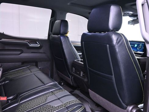 Used 2024 Chevrolet Silverado 1500 RST w/ All Star Edition Plus image 16