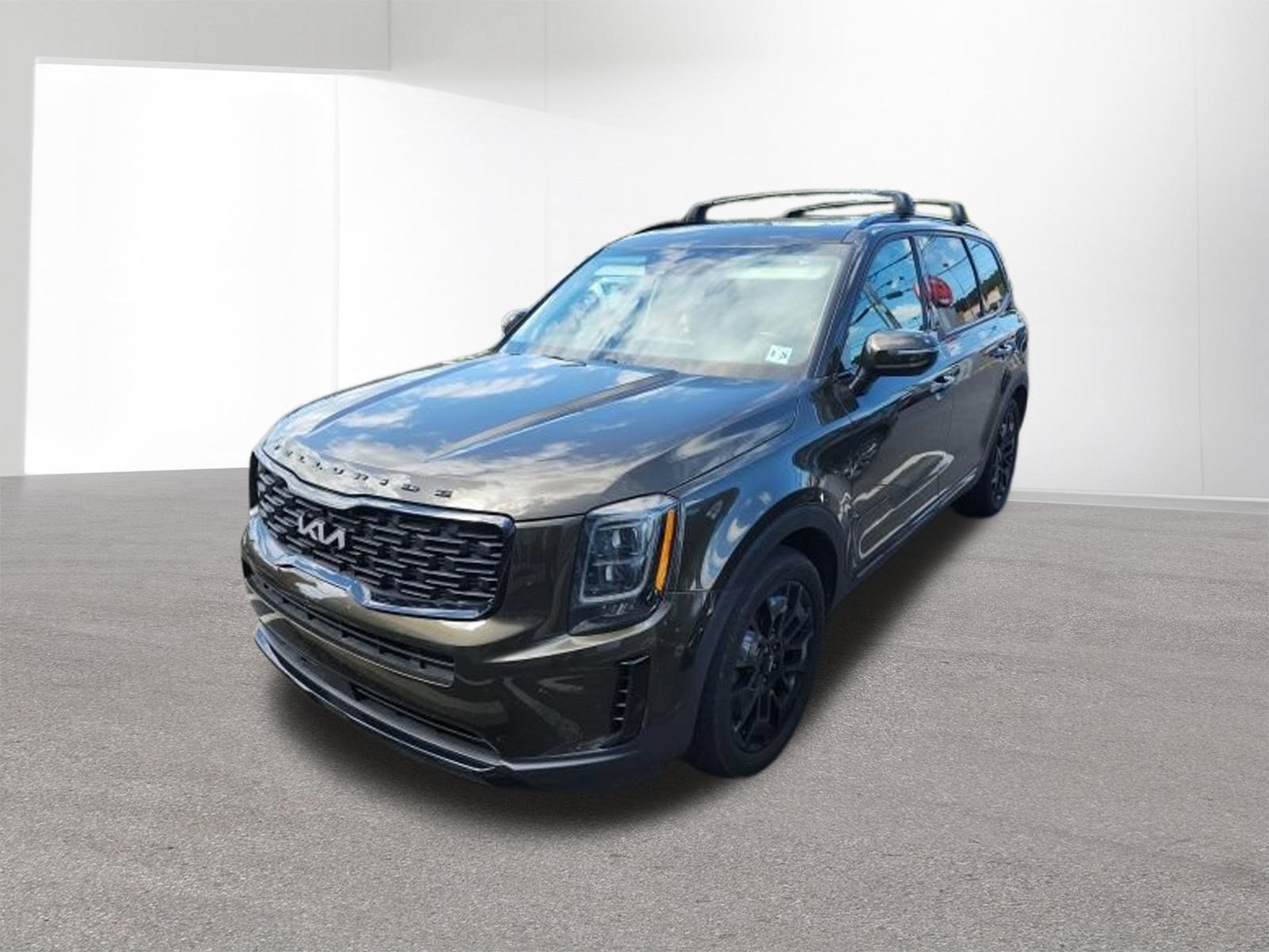 Used 2022 Kia Telluride EX w/ EX Premium Package AWD/4WD image 26