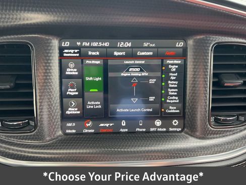 Used 2022 Dodge Charger SRT Hellcat w/ Harman/Kardon Audio Group image 74