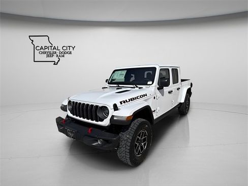New 2026 Jeep Gladiator Rubicon image 3