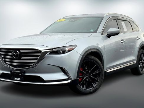 Used 2016 MAZDA CX-9 Grand Touring image 12