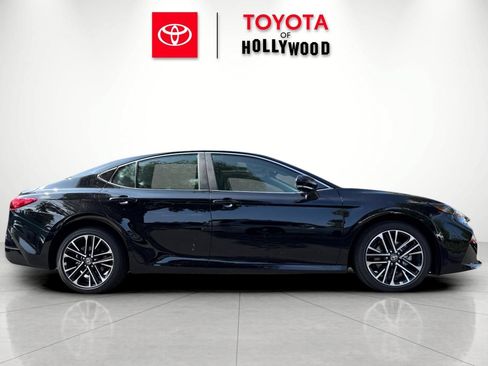 New 2026 Toyota Camry XLE FWD image 3