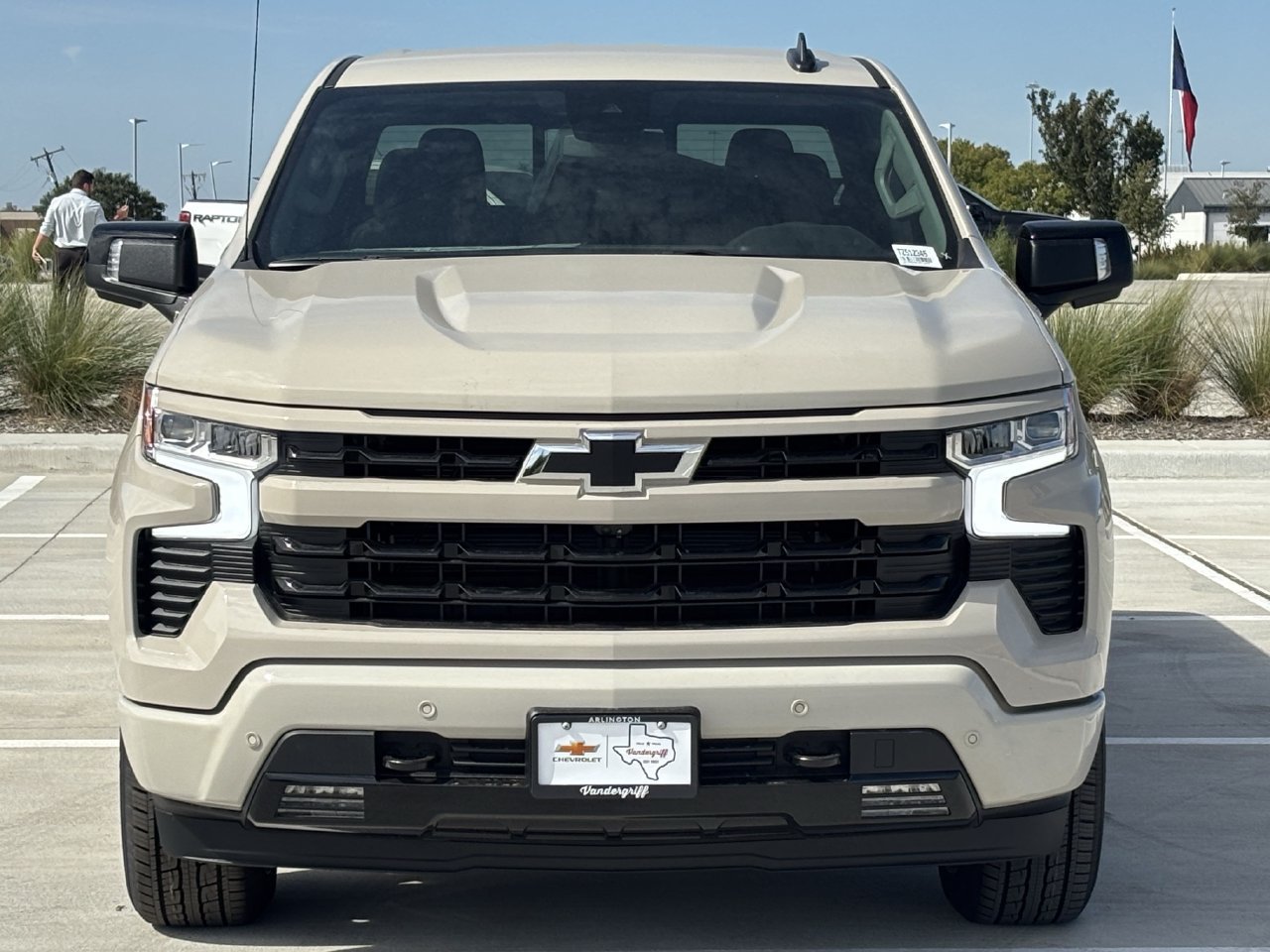 New 2026 Chevrolet Silverado 1500 RST w/ Texas Edition Plus RWD image 7