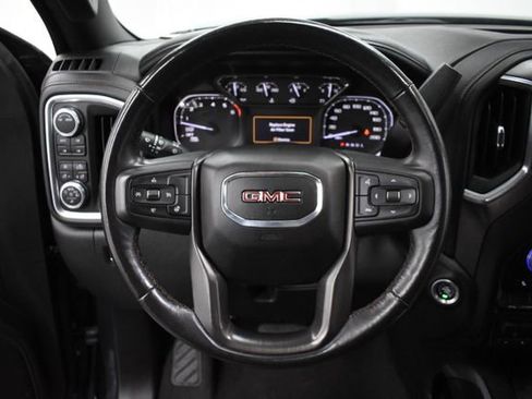 Used 2021 GMC Sierra 1500 AT4 w/ AT4 Value Package image 39