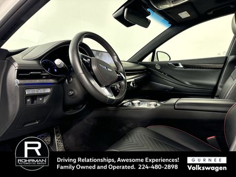 Used 2023 Genesis G80 3.5T Sport image 4