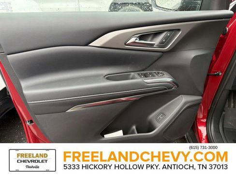 New 2026 Chevrolet Traverse LT w/ LPO, Floor Liner Package image 16