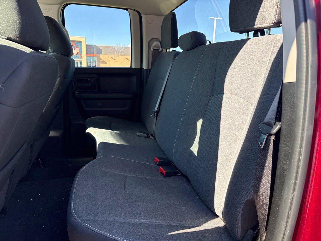 Used 2021 RAM 1500 Tradesman w/ Popular Equipment Group AWD/4WD image 7
