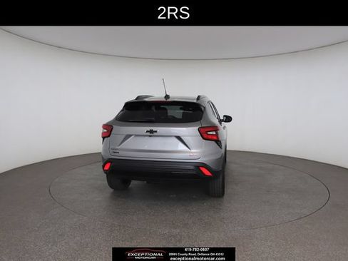 Used 2024 Chevrolet Trax RS w/ Driver Confidence Package FWD image 16