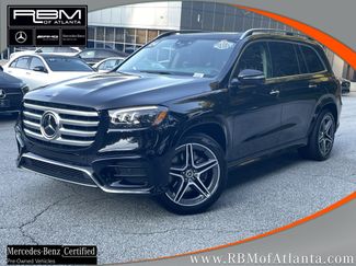 Used 2024 Mercedes-Benz GLS 450 4MATIC video 1