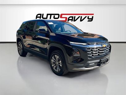 Used 2025 Chevrolet Equinox LT