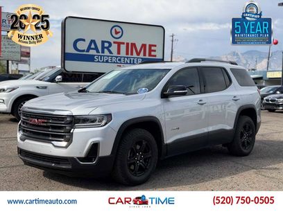 Used 2020 GMC Acadia AT4 w/ Driver Alert Package II