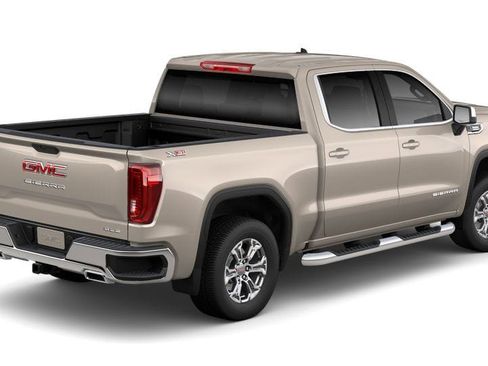 New 2026 GMC Sierra 1500 SLE AWD/4WD image 59