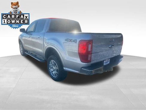 Used 2023 Ford Ranger XLT w/ Equipment Group 302A High image 7