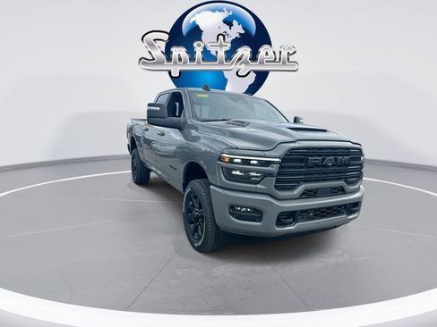 New 2026 RAM 2500 Laramie w/ Night Edition AWD/4WD image 3