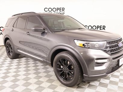 Used 2020 Ford Explorer XLT w/ Equipment Group 202A