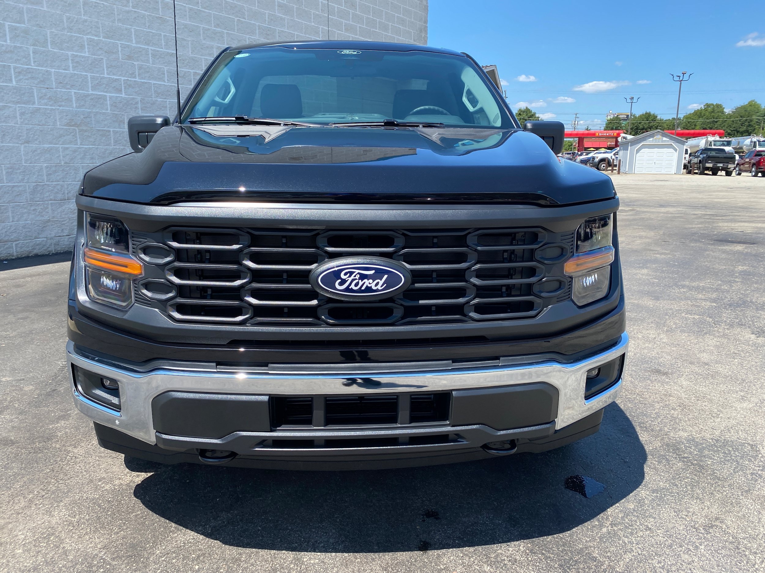 New 2026 Ford F150 XL w/ Equipment Group 103A High AWD/4WD image 12
