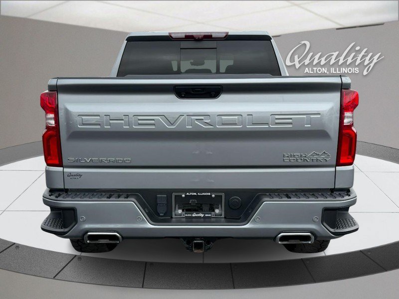 Used 2023 Chevrolet Silverado 1500 High Country w/ High Country Premium Package AWD/4WD image 5