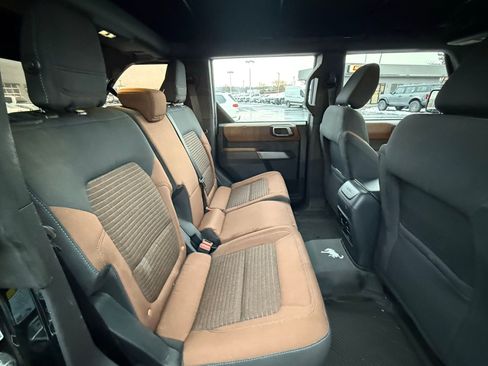 Certified 2023 Ford Bronco Outer Banks image 14