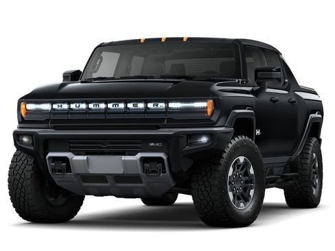 New 2025 GMC Hummer EV 3X w/ Extreme Off-Road Package image 26