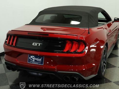 Used 2021 Ford Mustang GT Premium w/ Ford Safe & Smart Package image 9