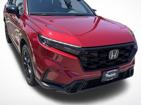 Used 2026 Honda CR-V Sport-L image 4