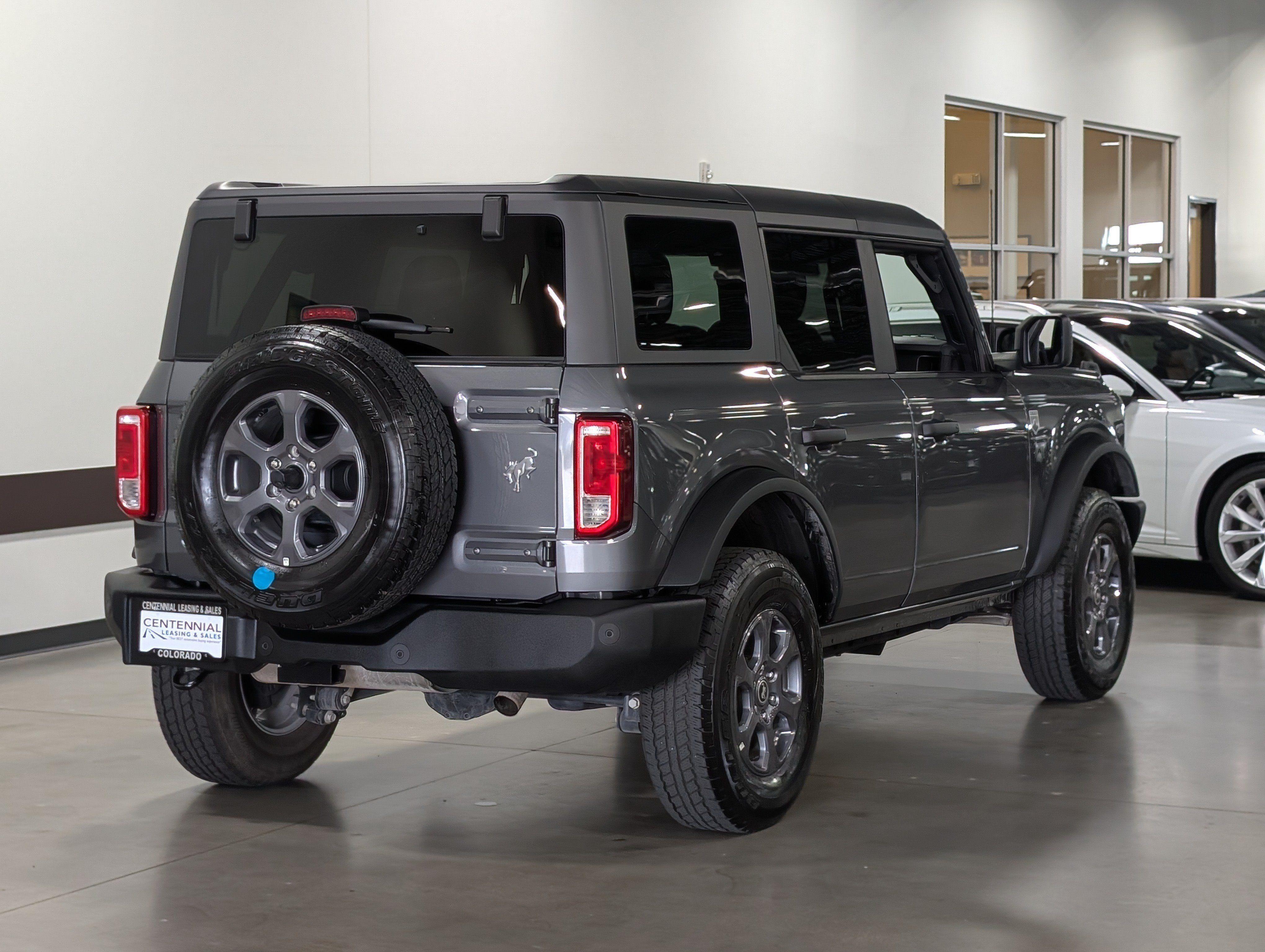 Used 2026 Ford Bronco Big Bend AWD/4WD image 3