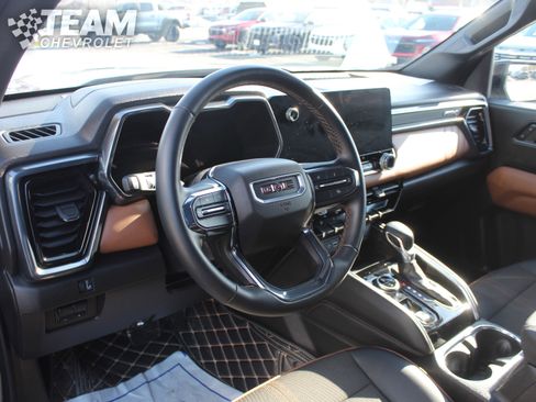 Certified 2023 GMC Canyon AT4 w/ Canyon Safety Plus Package image 12