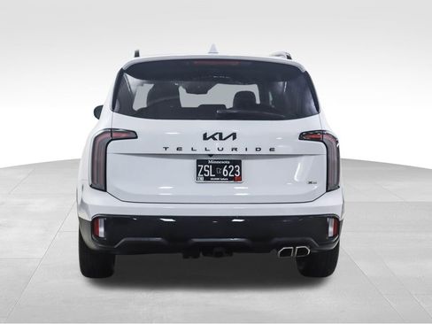 Used 2025 Kia Telluride SX Prestige X-Line image 4