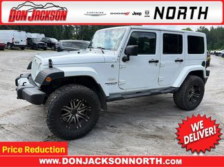 Used 2011 Jeep Wrangler Unlimited Sahara AWD/4WD video 1