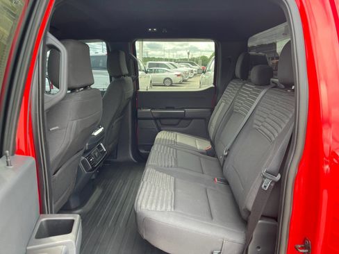 Used 2022 Ford F150 XL w/ STX Appearance Package AWD/4WD image 14