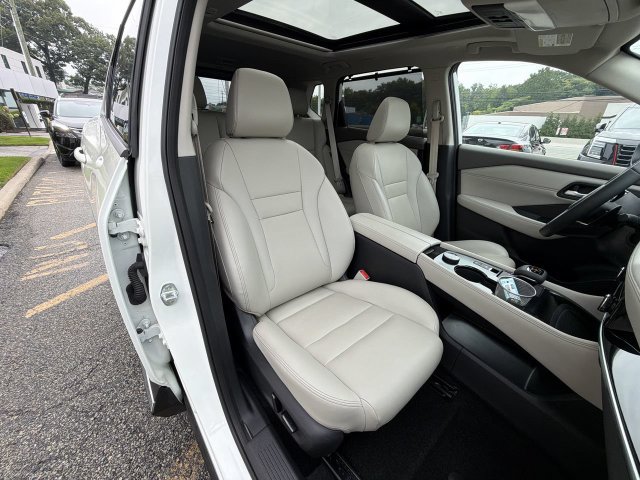 Certified 2023 Nissan Rogue SL w/ SL Premium Package AWD/4WD image 26